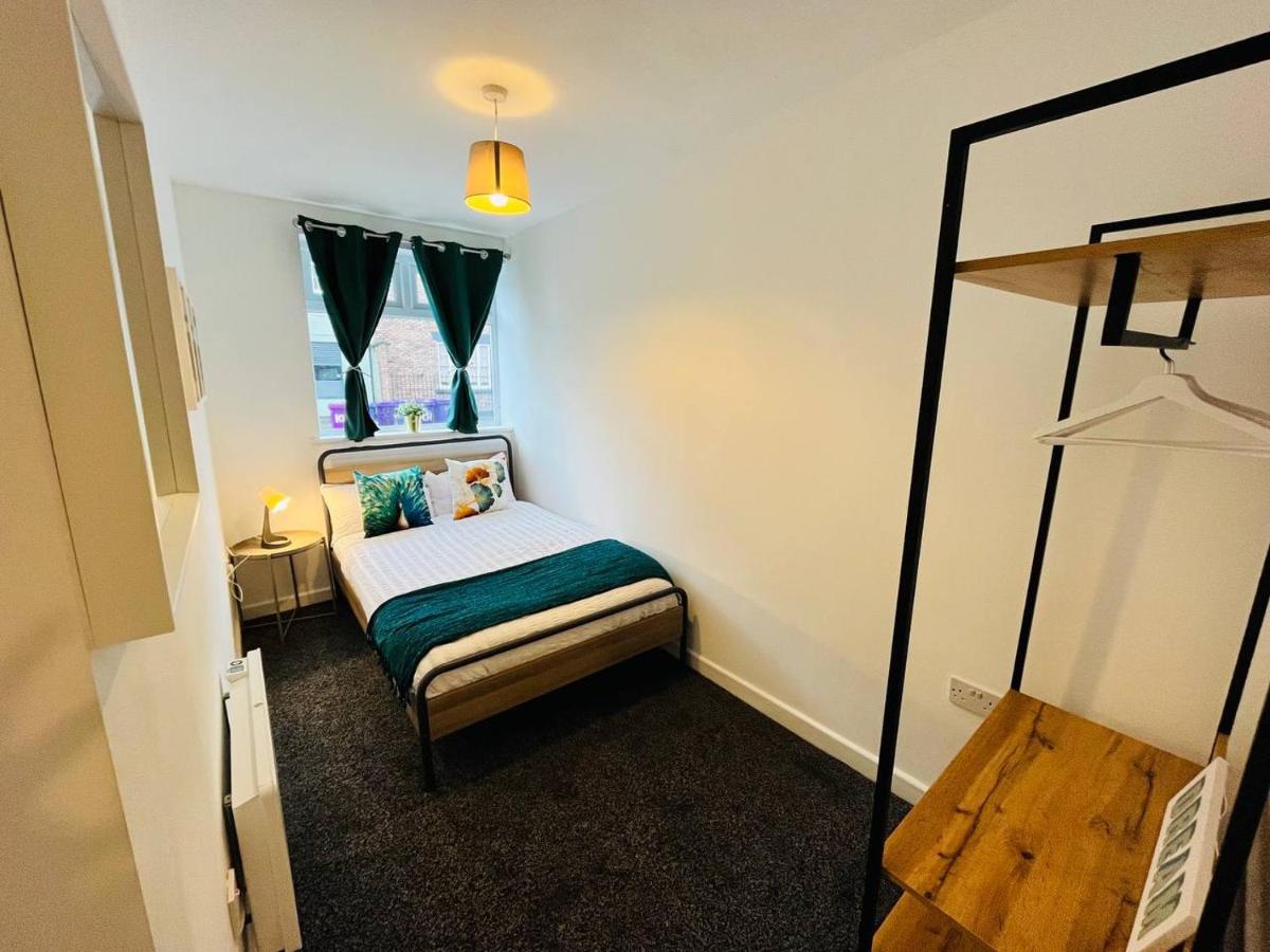 Rustic Luxe Residence Liverpool Dış mekan fotoğraf
